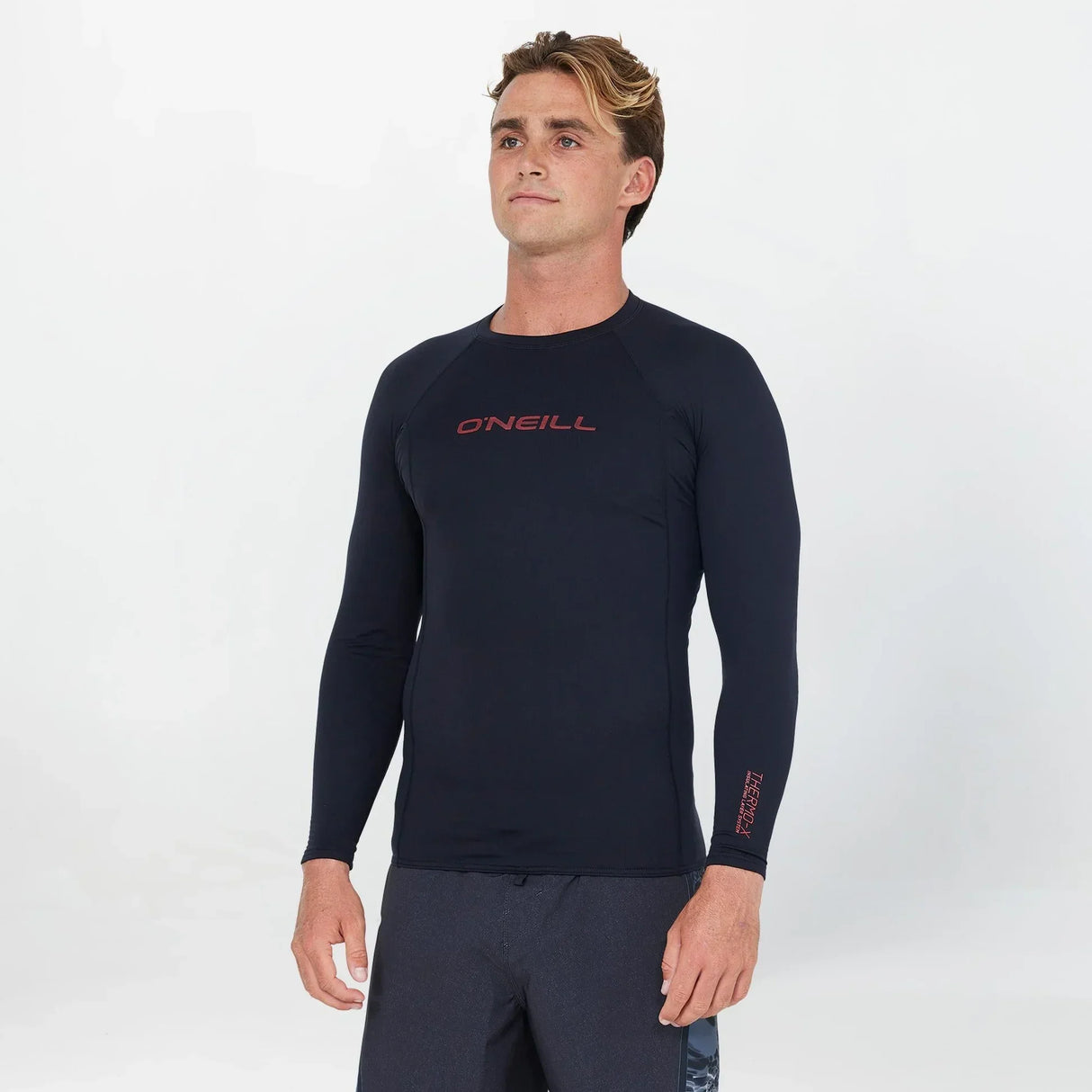 Thermo X Long Sleeve Crew Rash Vest