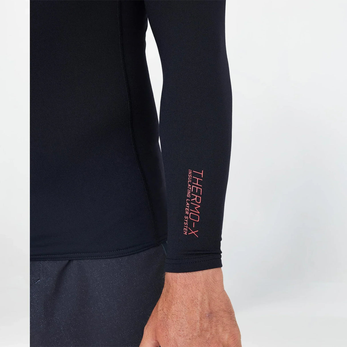 Thermo X Long Sleeve Crew Rash Vest
