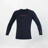 Thermo X Long Sleeve Crew Rash Vest