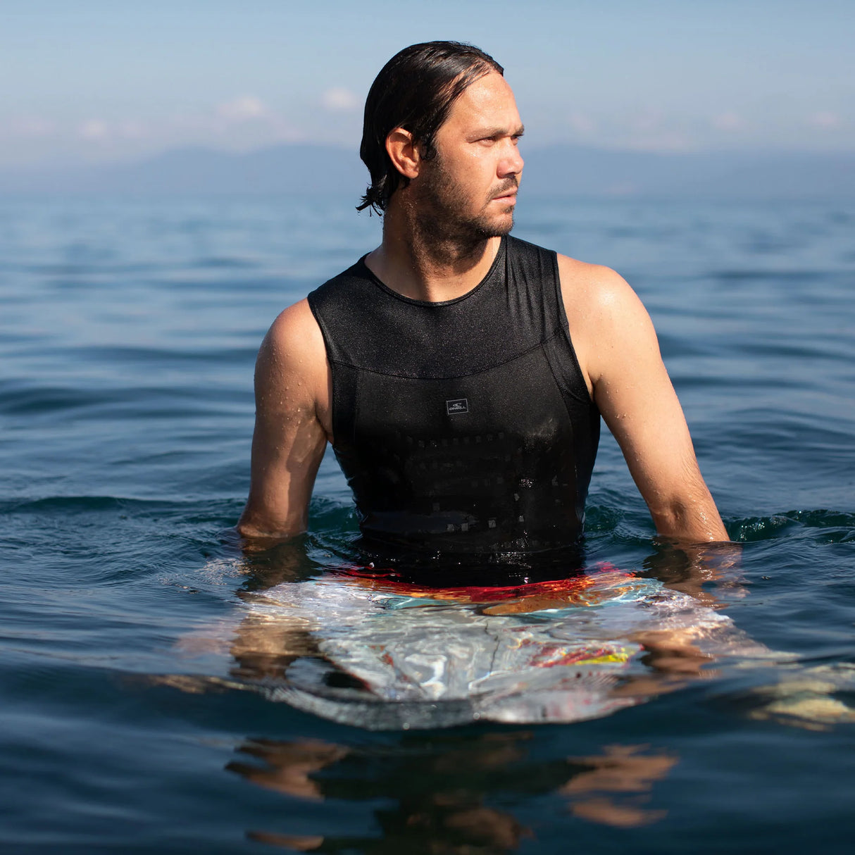 O'Neill Mens Thin Skins Neo Ribcage Vest