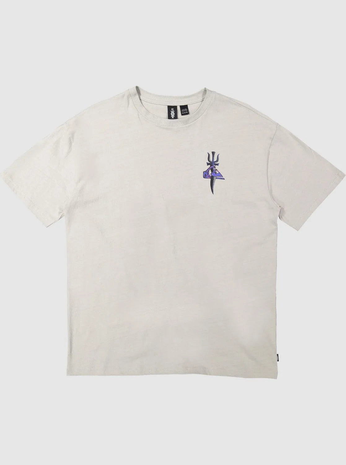 Mens Tridagger T-Shirt - Beachin Surf