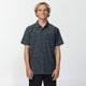 O'Neill TRVLR Traverse Standard Shirt Dark Shadow