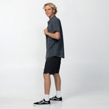 O'Neill TRVLR Traverse Standard Shirt Dark Shadow