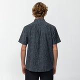 O'Neill TRVLR Traverse Standard Shirt Dark Shadow