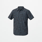 O'Neill TRVLR Traverse Standard Shirt Dark Shadow