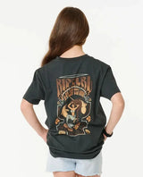 Meribella Heritage Tee - Girls (8-14 Years)