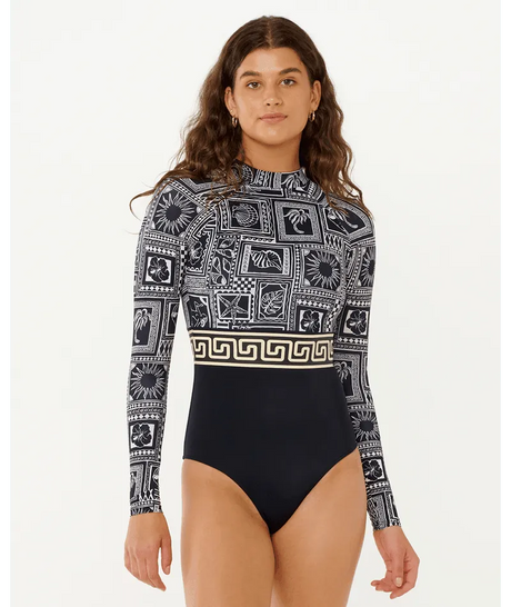 MERMAID BEACH UPF SURFSUIT - Beachin Surf