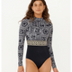 Mermaid Beach UPF Surfsuit - Beachin Surf