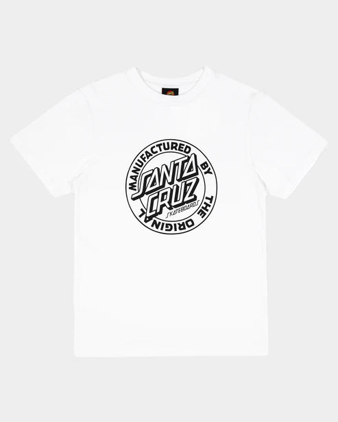MFG Dot Front Tee - Beachin Surf