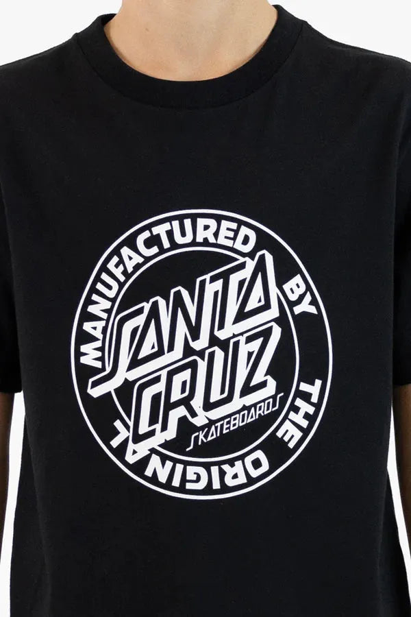 MFG Dot Front Tee - Beachin Surf