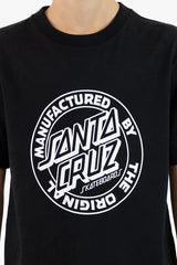 MFG Dot Front Tee - Beachin Surf