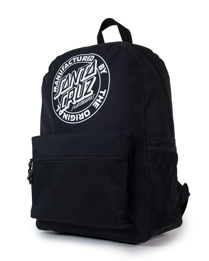 MFG Dot Santa Cruz Boys Backpack | SANTA CRUZ | Beachin Surf