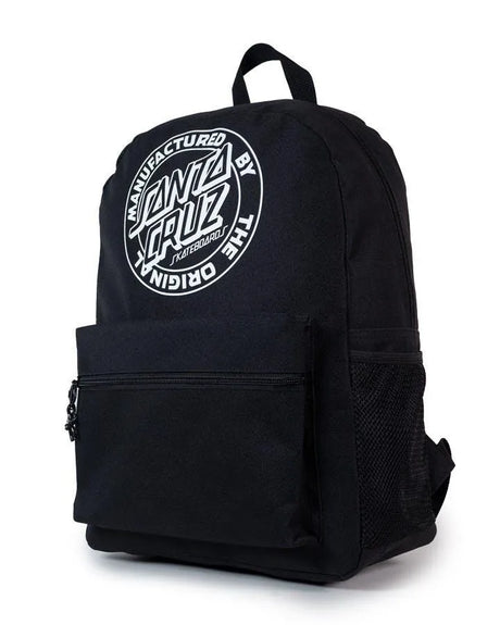 Mfg Dot Santa Cruz Boys Backpack - Beachin Surf
