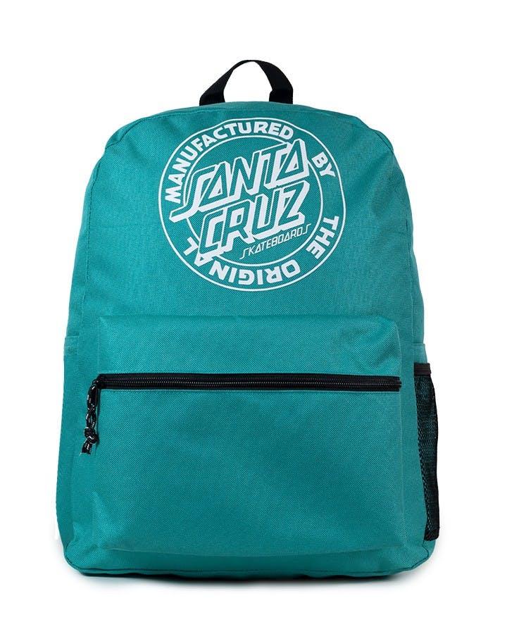 Mfg Dot Santa Cruz Boys Backpack - Beachin Surf