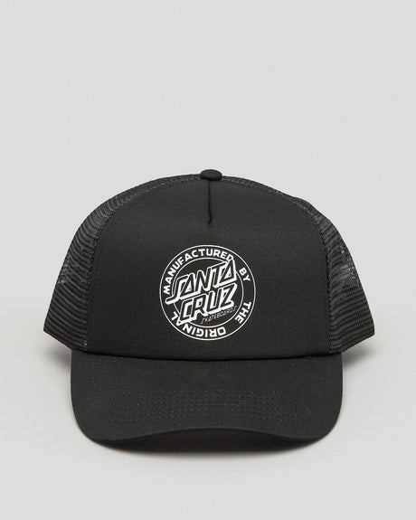 Mfg Dot Trucker Cap - Beachin Surf