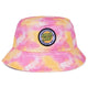 Mfg Retro Dot Santa Cruz Women'S Bucket Hat - Beachin Surf
