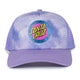 Mfg Retro Dot Santa Cruz Women'S Snapback Trucker Hat - Beachin Surf