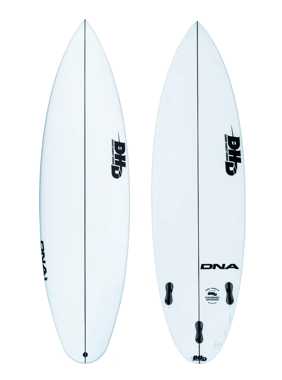 Mick Fanning DNA Round Tail - Special Boards