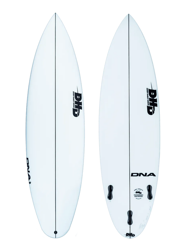 Mick Fanning DNA Round Tail - Special Boards - Beachin Surf