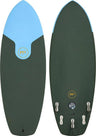 Mick Fanning Softboards Little Marley FCS 2 Super EVA King Green Softboard - Beachin Surf