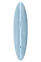 Mid 6- Thunderbolt Red - Beachin Surf