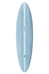 Mid 6- Thunderbolt Red - Beachin Surf