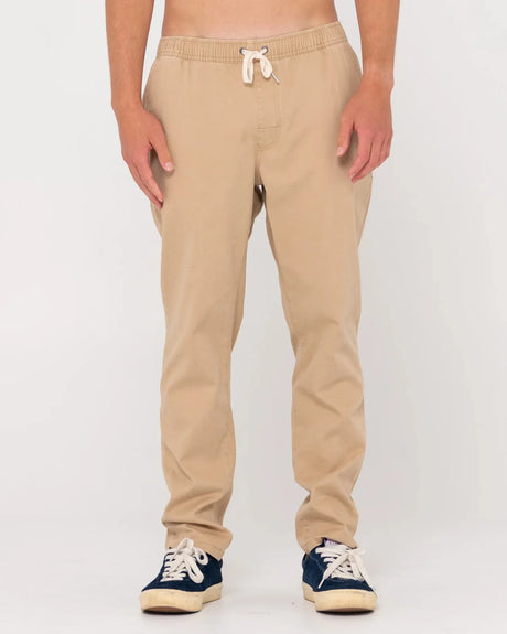 Mid Boy Straight Fit Elastic Pant - Beachin Surf