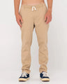 Mid Boy Straight Fit Elastic Pant - Beachin Surf