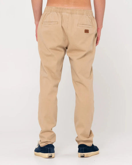Mid Boy Straight Fit Elastic Pant - Beachin Surf