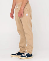 Mid Boy Straight Fit Elastic Pant - Beachin Surf