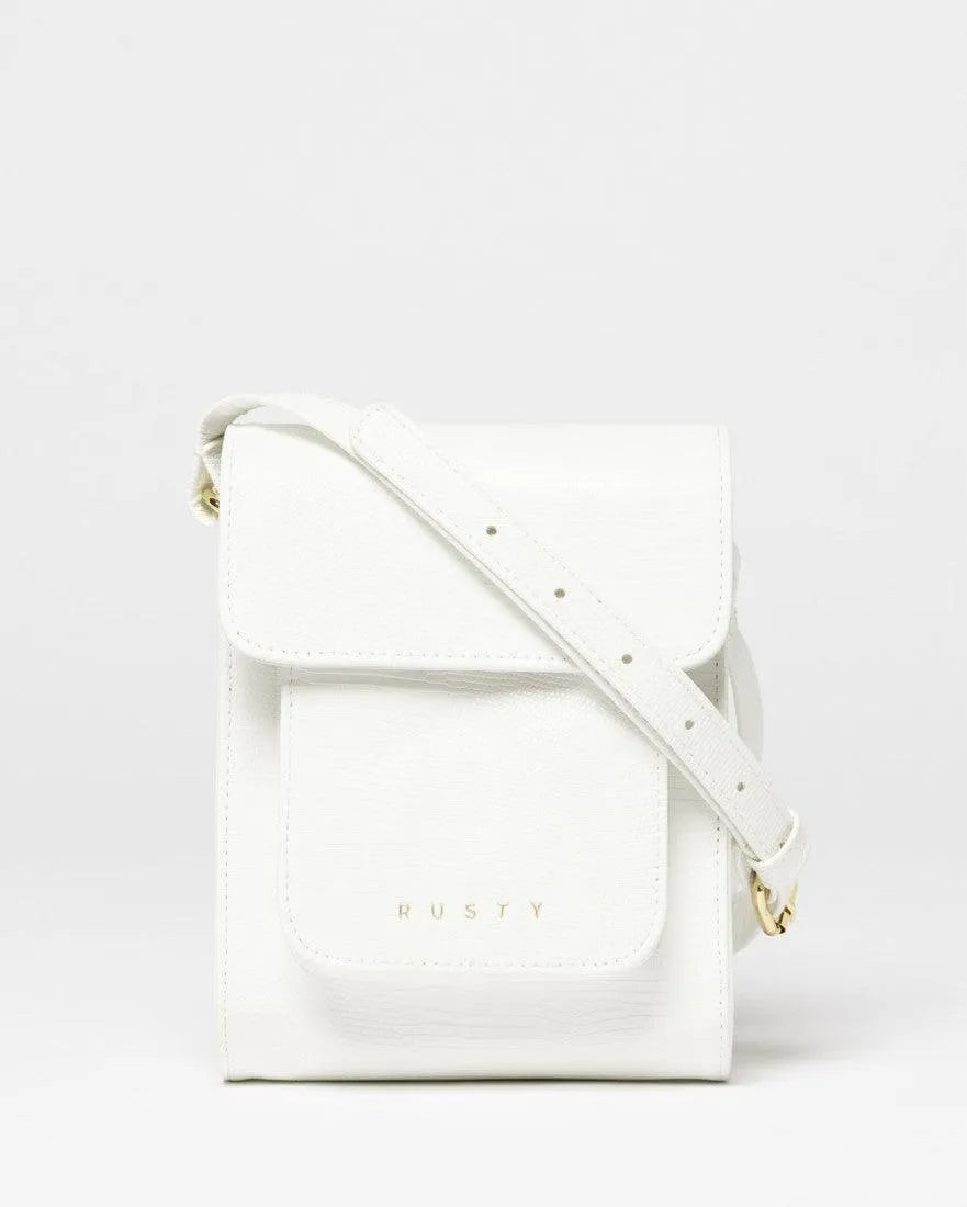Mila Textured Sidebag - Beachin Surf
