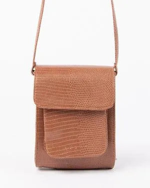 Mila Textured Sidebag - Beachin Surf