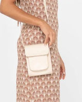 Mila Textured Sidebag - Beachin Surf