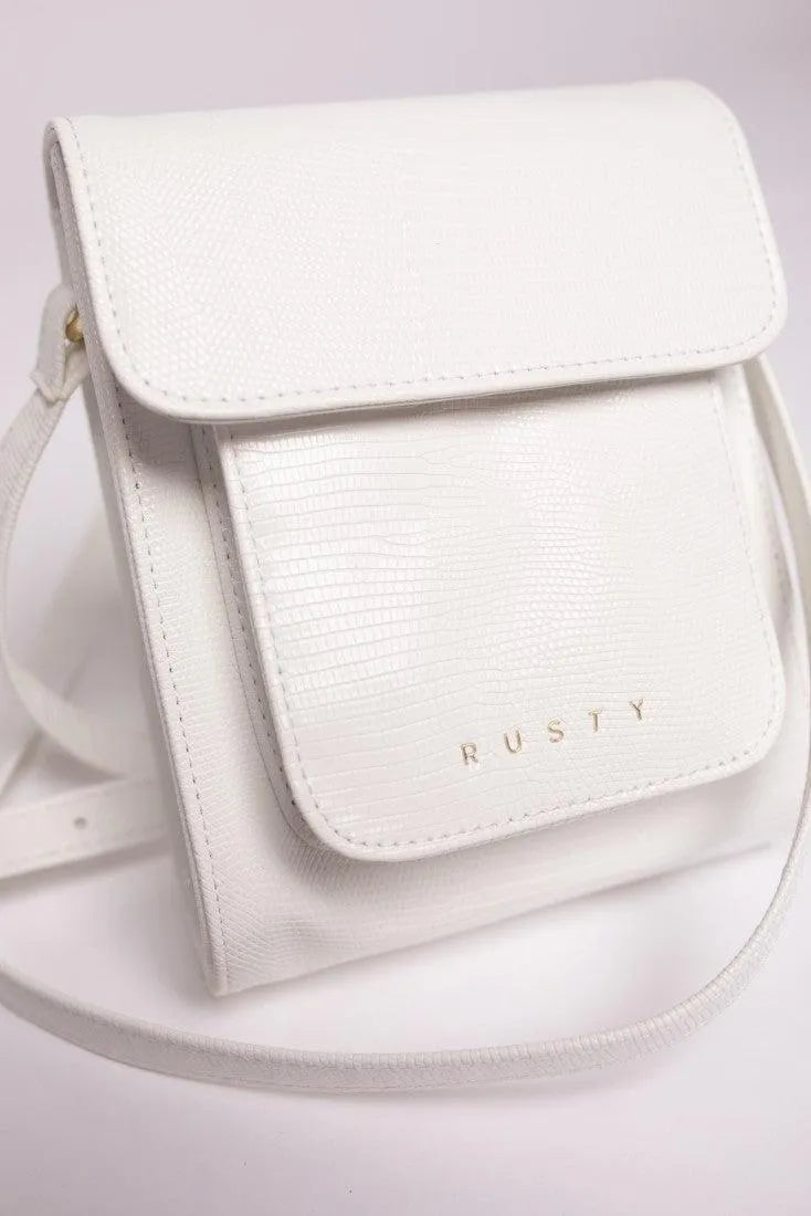 Mila Textured Sidebag - Beachin Surf