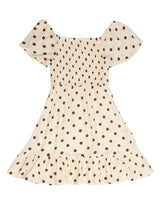 Milla Shirred Dress - Girls 8-16