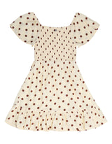 Milla Shirred Dress - Girls 8-16