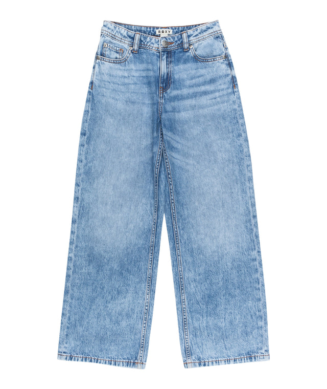 Milla Wide Leg Roxy Girl - Beachin Surf