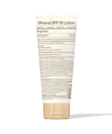 Mineral Spf 50 Sunscreen Lotion - Fragrance Free - Beachin Surf