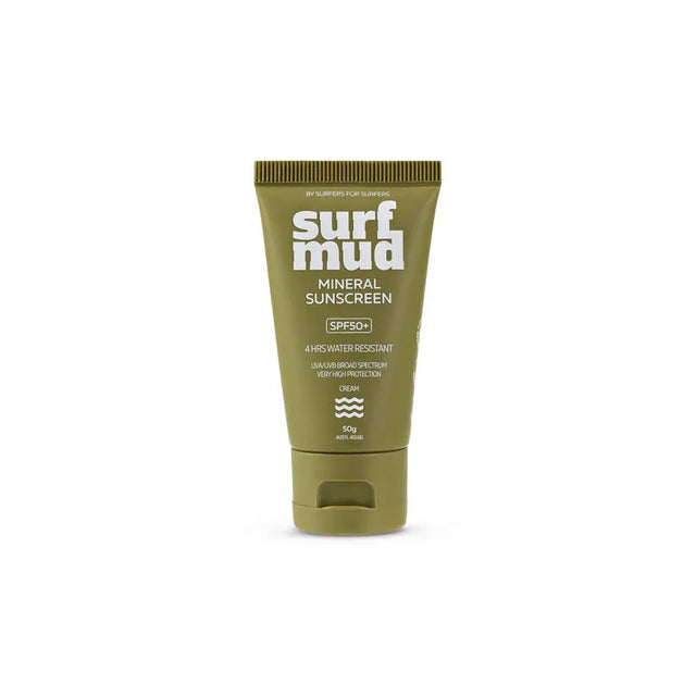 Mineral Sunscreen SPF50+ 50g - Beachin Surf