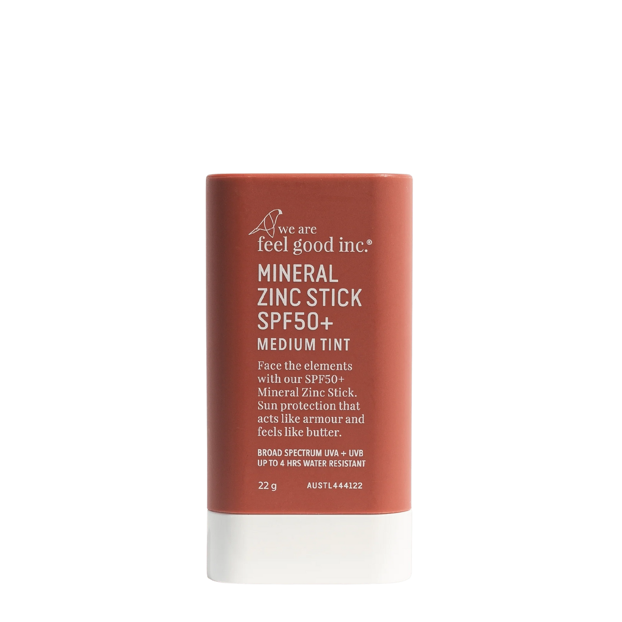Mineral Zinc Stick SPF50+ Tinted Zinc 22g