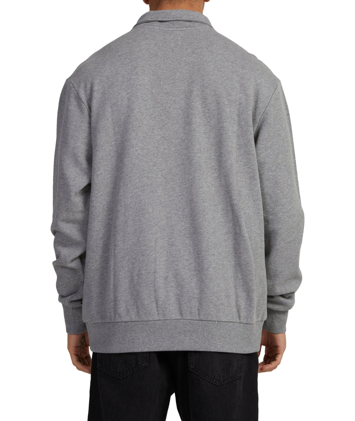 Mini Flipped Half Zip - Beachin Surf