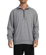 Mini Flipped Half Zip - Beachin Surf