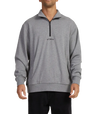 Mini Flipped Half Zip - Beachin Surf