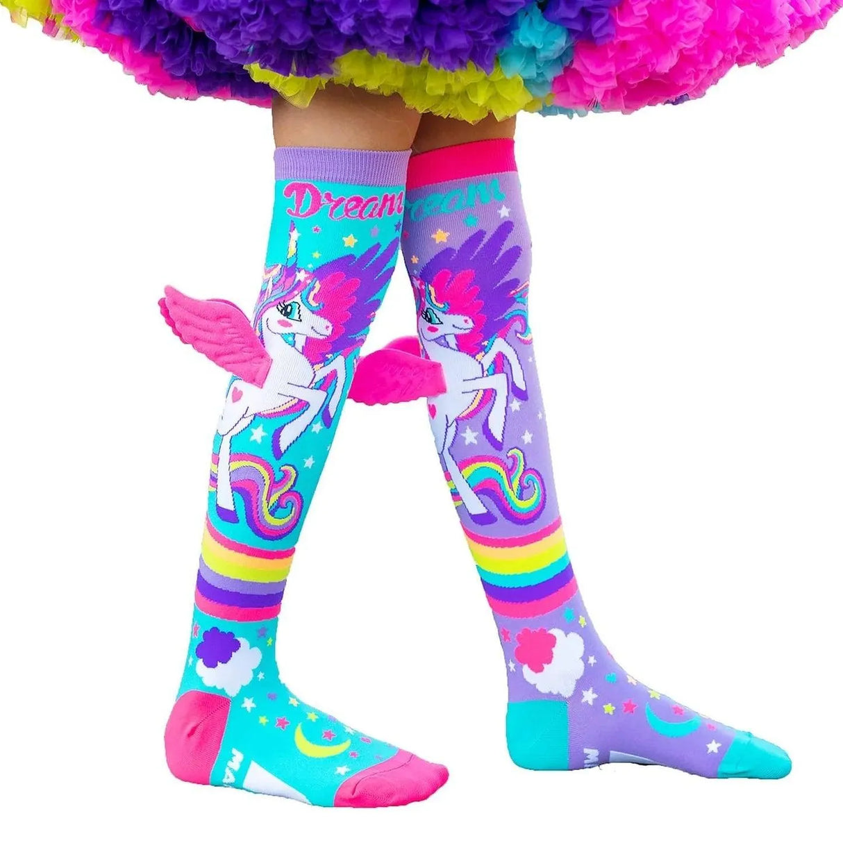 Mini Pony Socks - Beachin Surf
