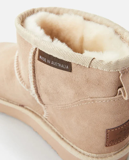 Classic Mini Warm Boot