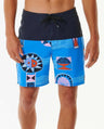 Mirage Downline 18" Boardshorts - Beachin Surf