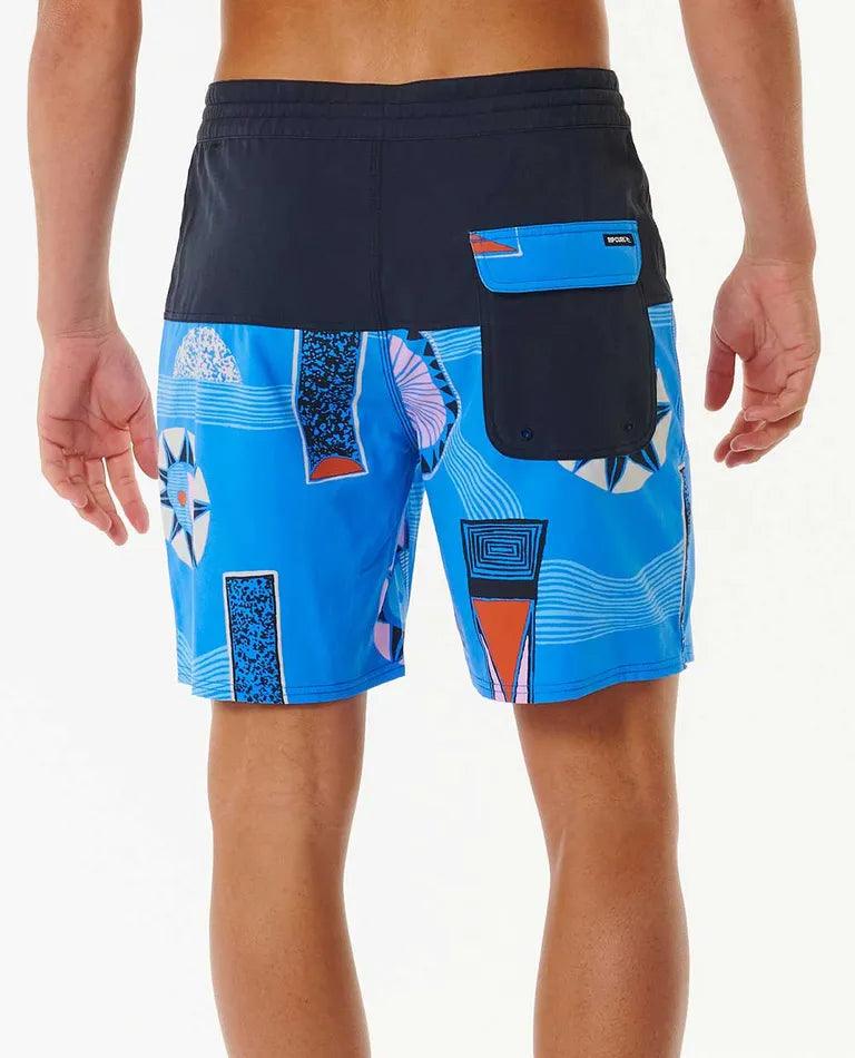 Mirage Downline 18" Boardshorts - Beachin Surf