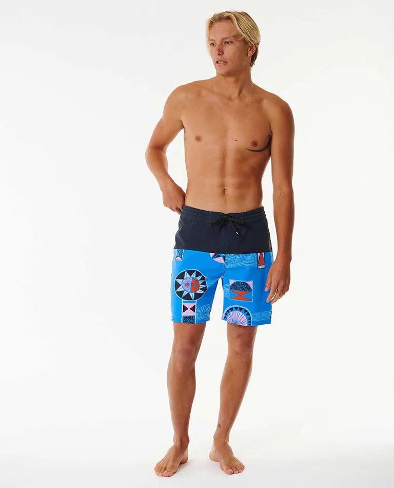 Mirage Downline 18" Boardshorts - Beachin Surf