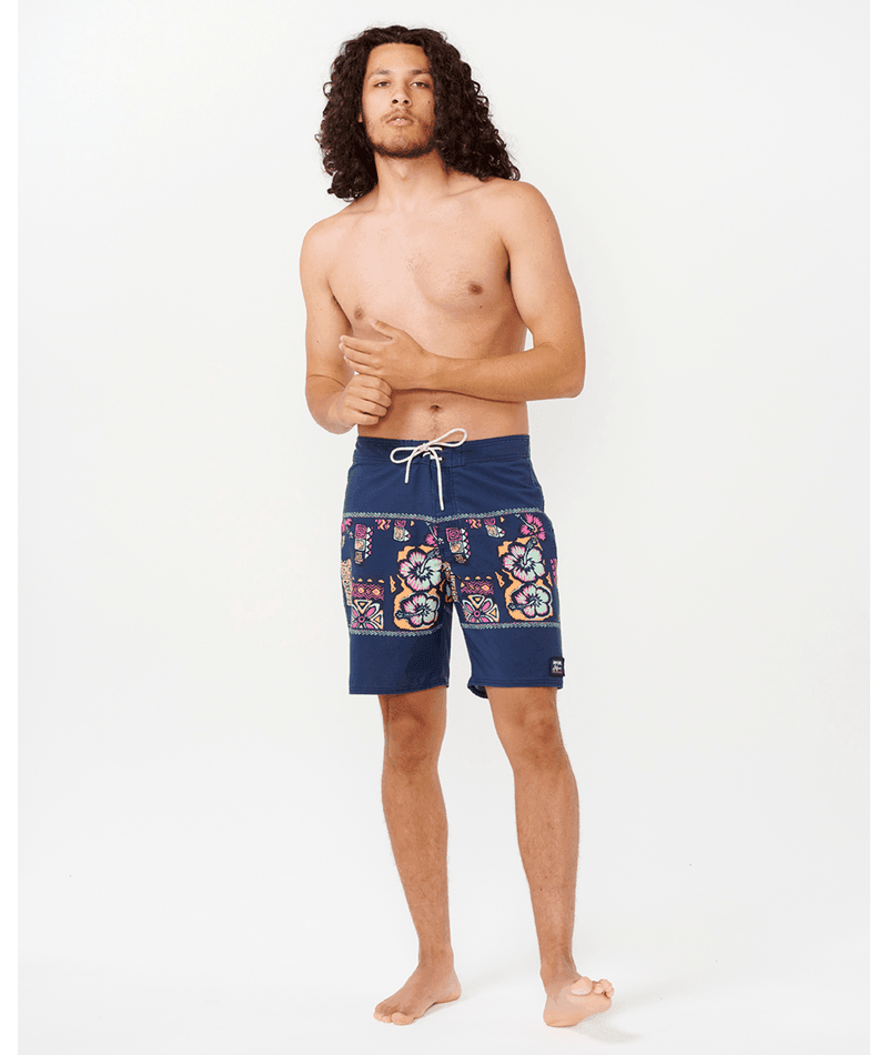 Mirage Hoffman Floral - Beachin Surf