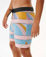 Mirage Surf Revival Lines 18" Boardshorts - Beachin Surf